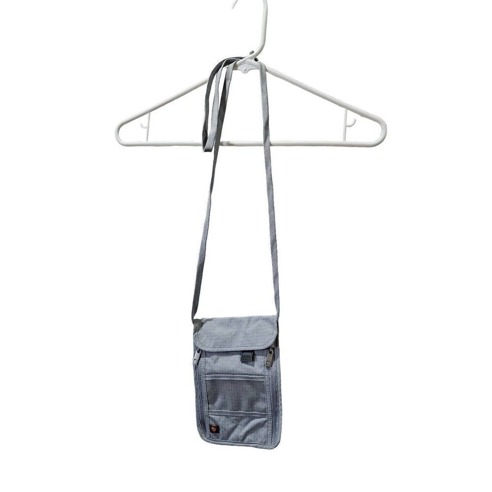Outdoor phone carrier grey